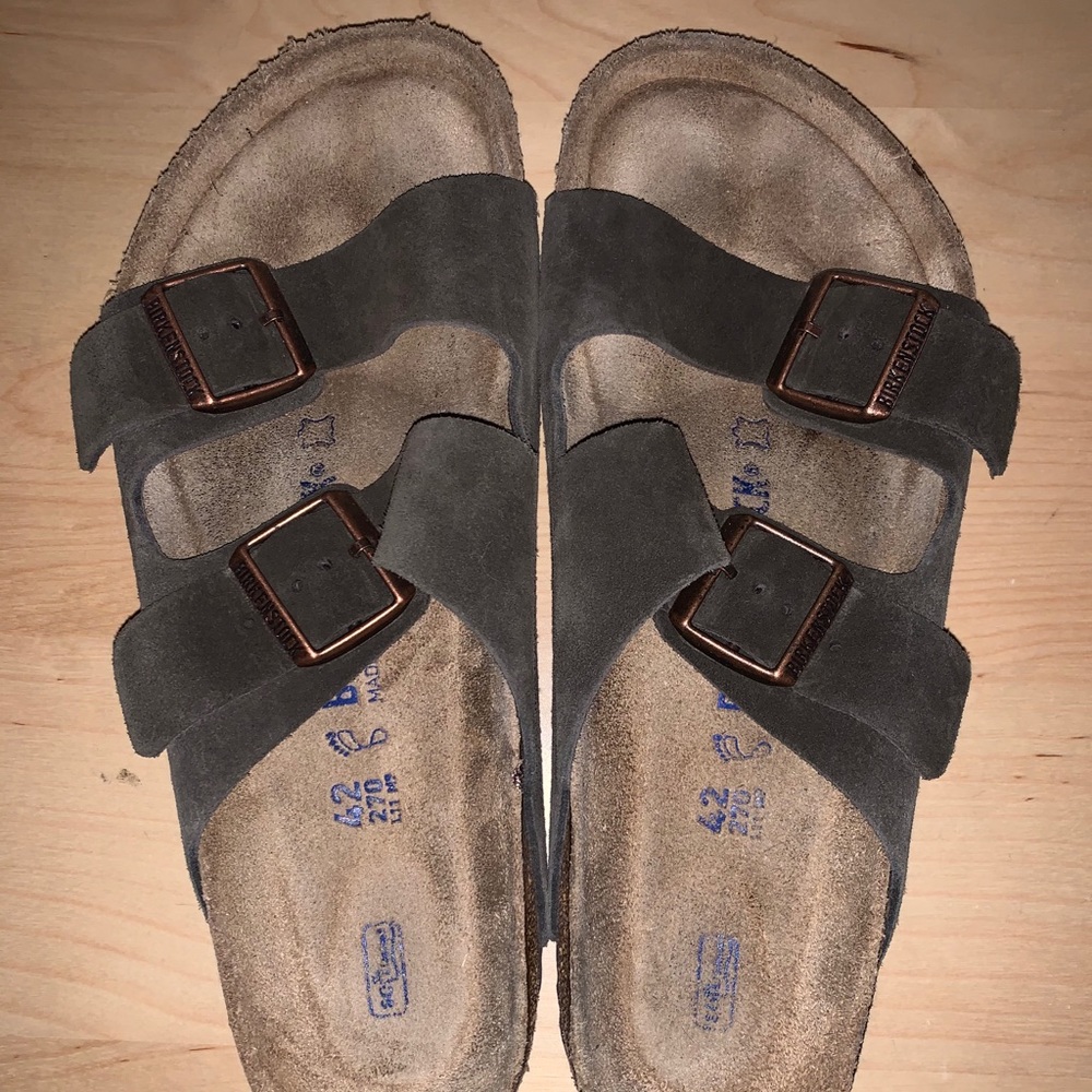 men’s birkenstock’s